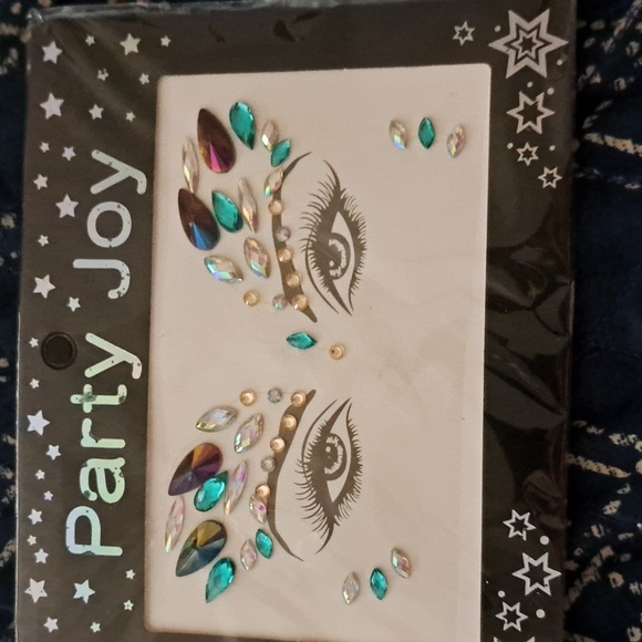 Nwt 7 Adhesive sticker jewels - Picture 3 of 5